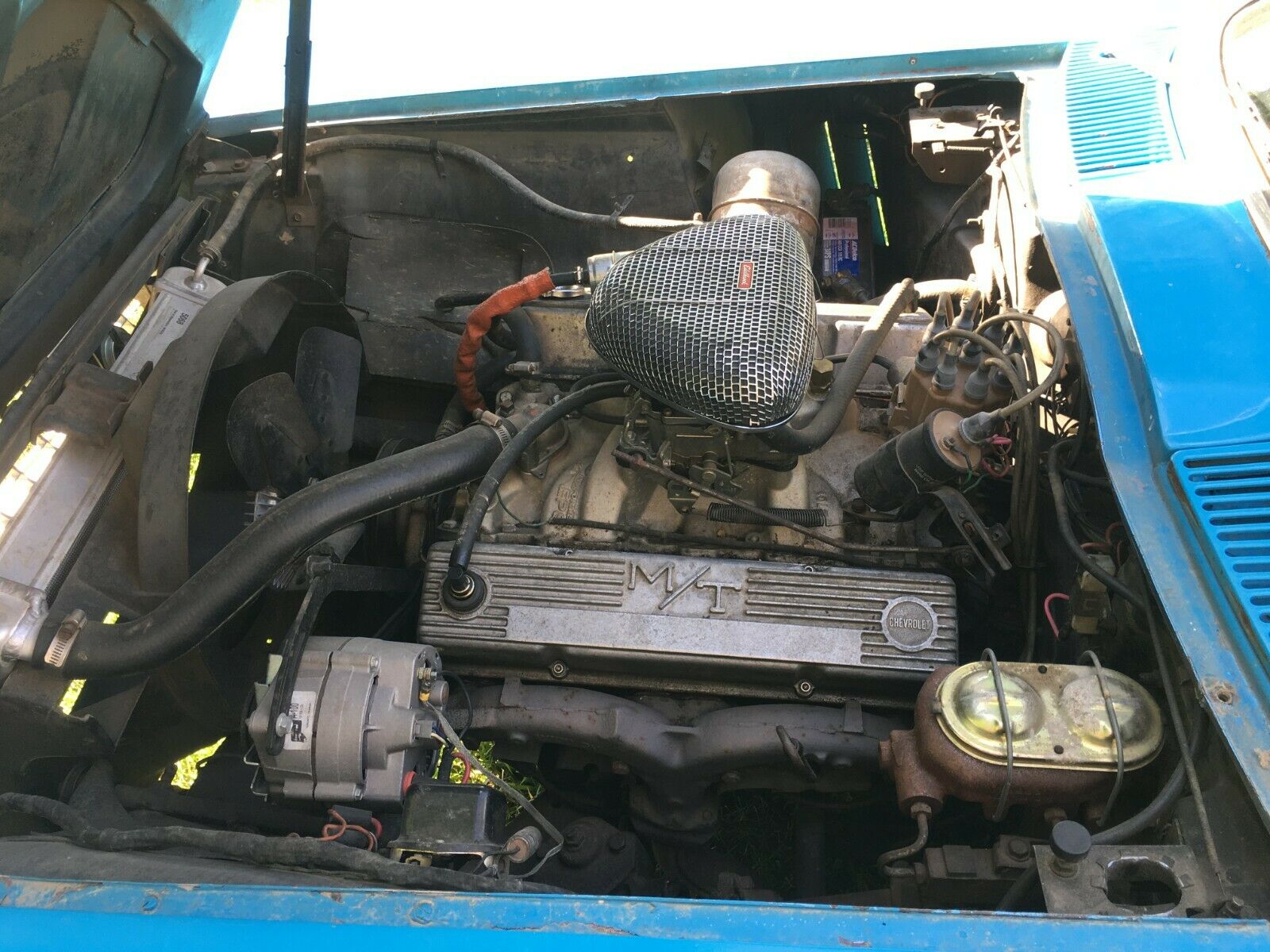 1967 Chevrolet Corvette with 327 V8