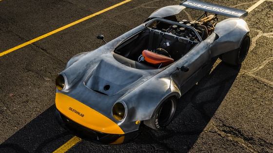 650hp LS-Powered Half11 Prototype