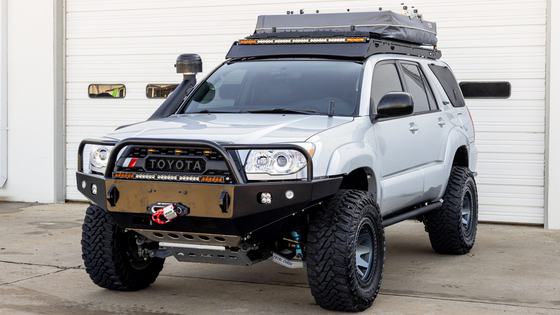 2006 Toyota 4Runner SR5 4WD by DSchoemaker