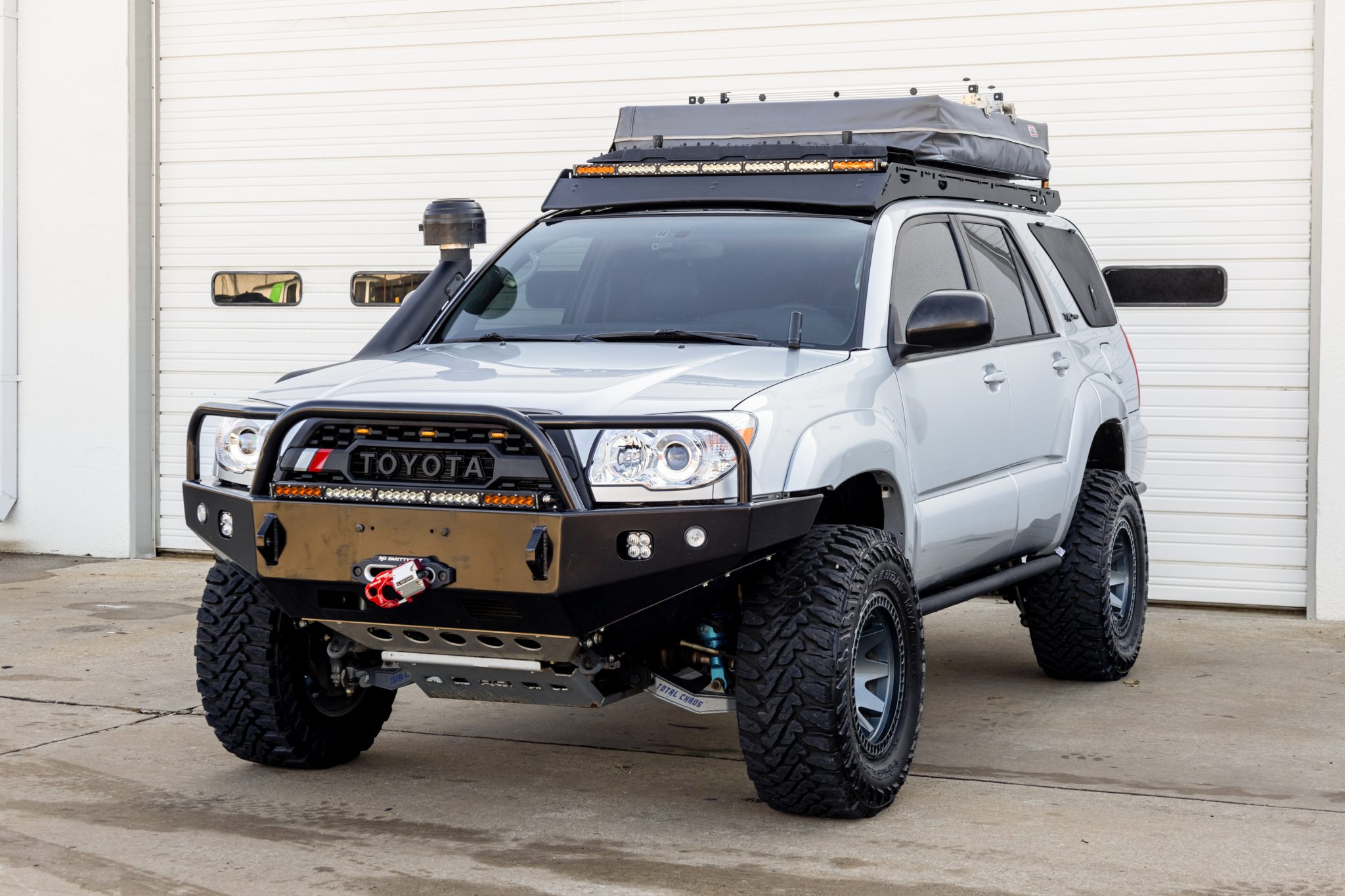 2006 Toyota 4Runner SR5 4WD by DSchoemaker
