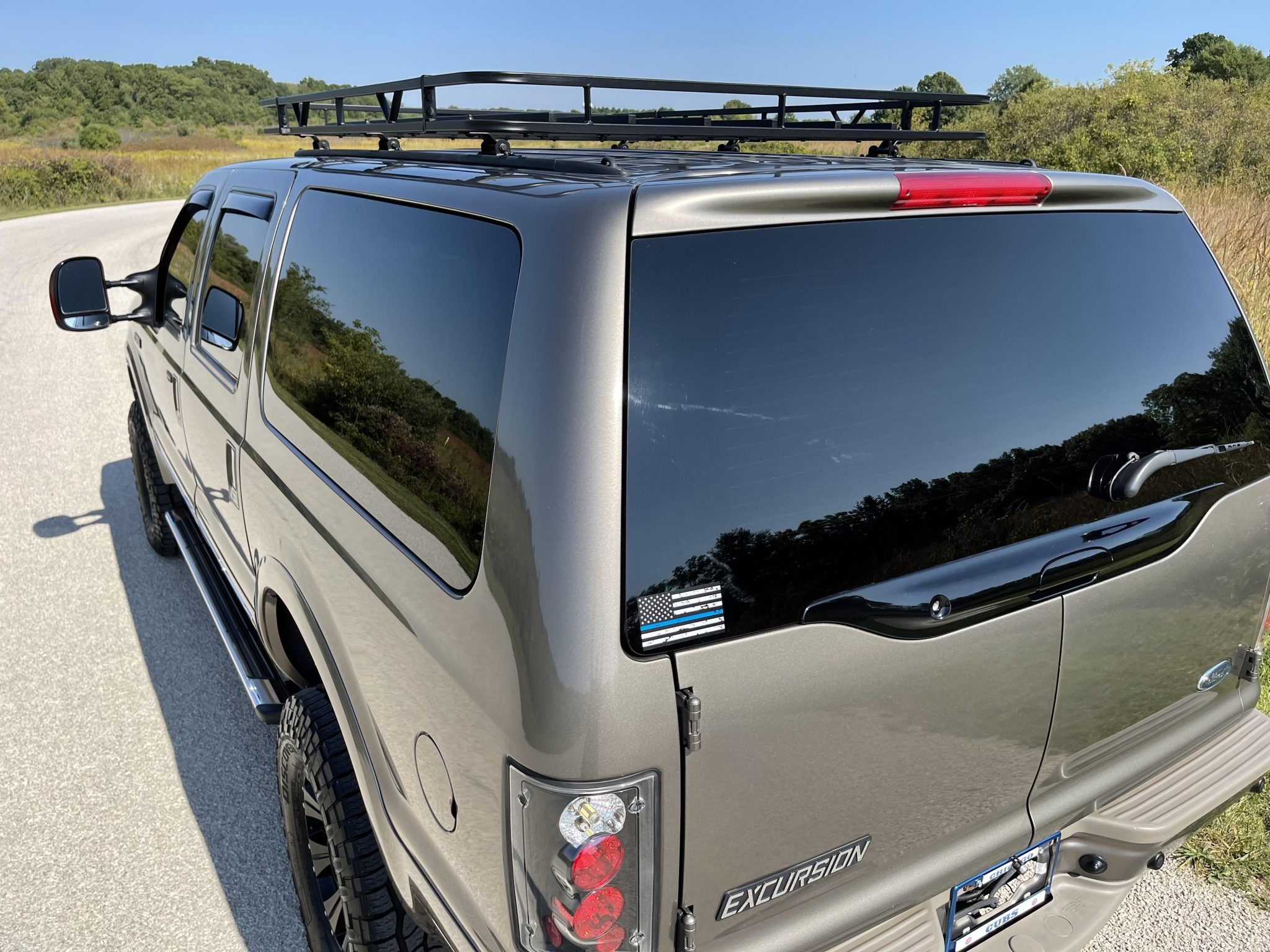 2005 Ford Excursion Limited 4x4