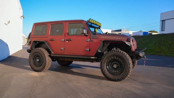 2022 Jeep Wrangler Unlimited Rubicon 392