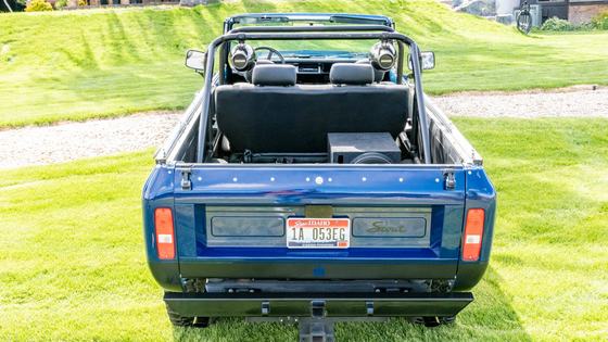 1980 International Scout II Traveler