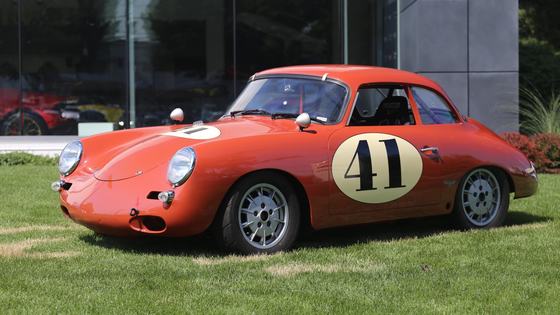 1961 Porsche 356B "Emory Outlaw" by Emory Motorsports