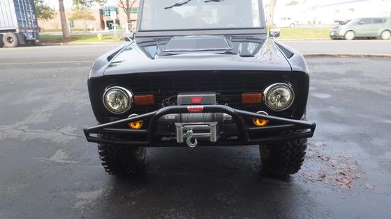 1970 Ford Bronco