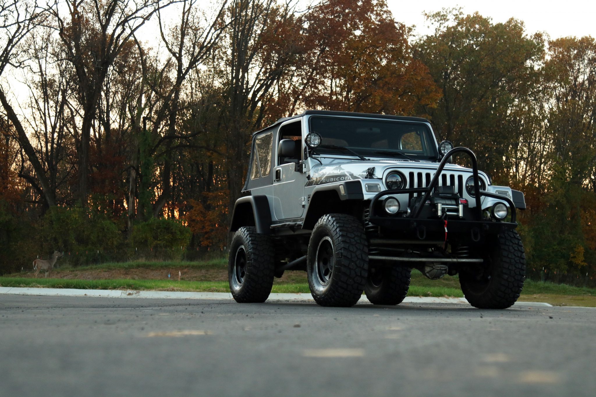 2003 Jeep Wrangler Rubicon by Performance Auto Gallery