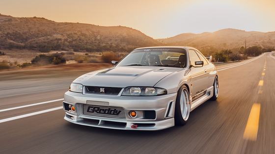 Nissan Skyline GT-R "DAI33" by Dai