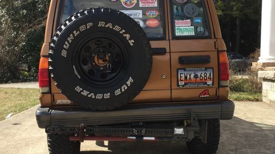 1988 Isuzu Trooper by the_watson