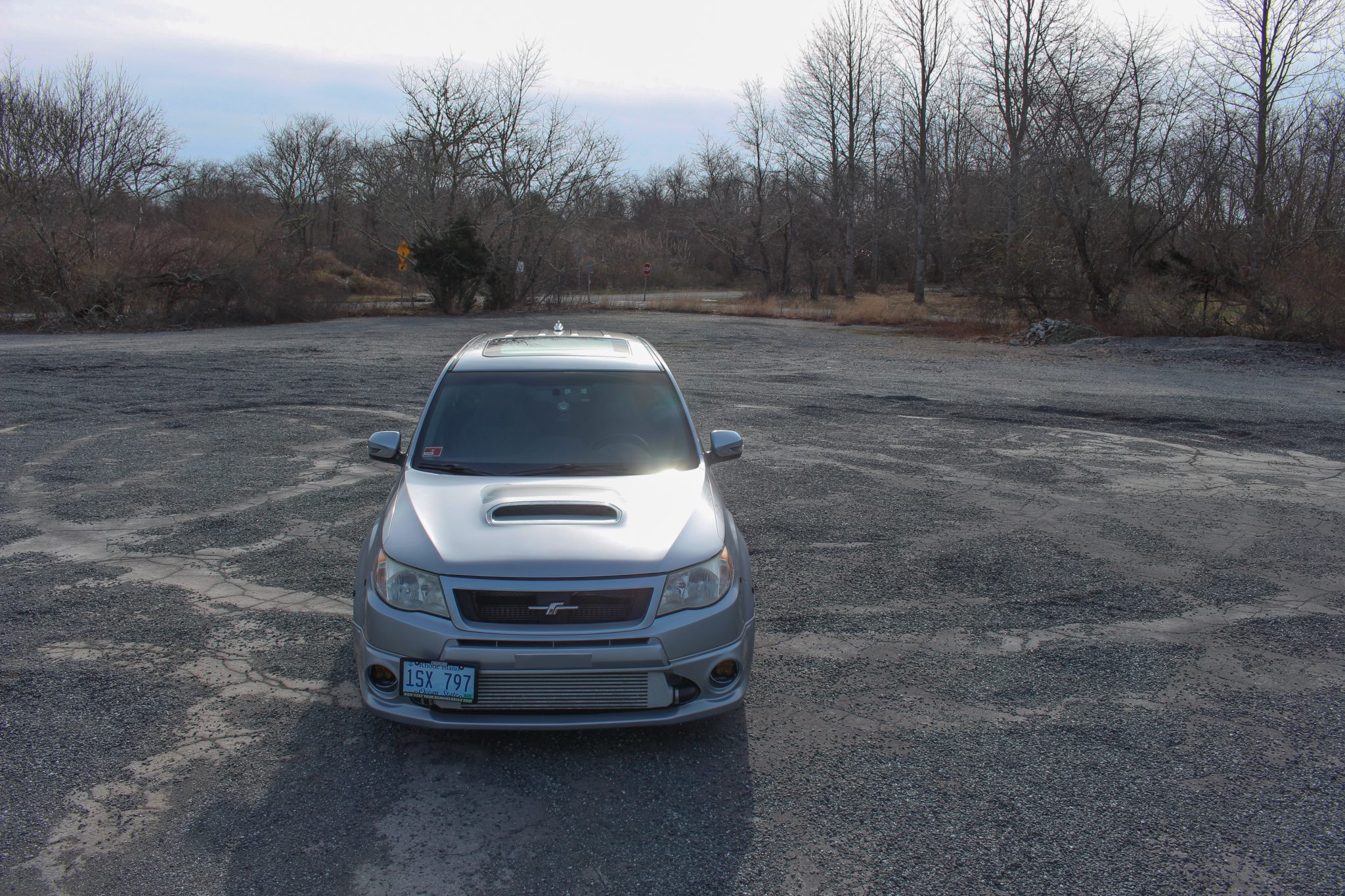 2013 Subaru Forester 2.5XT Touring by jeefski