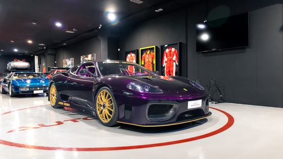Twin Turbo Koenig Specials Ferrari 360 Modena