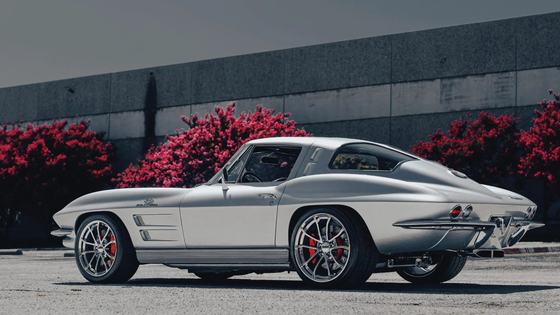 LSA-Powered 1963 Corvette Split-Window Restomod