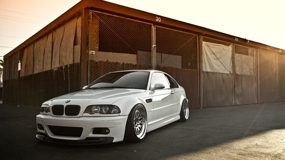 2005 BMW M3 by Navith