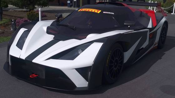 2016 KTM X-Bow GT4 by Reiter Engineering