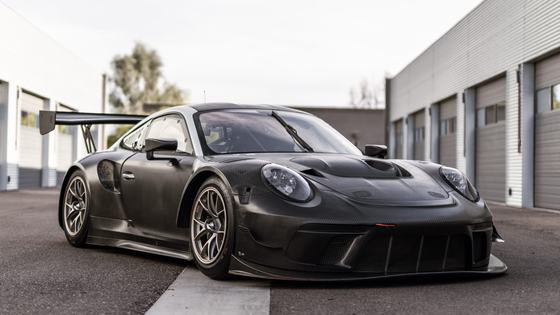 2019 Porsche 911 GT3 R