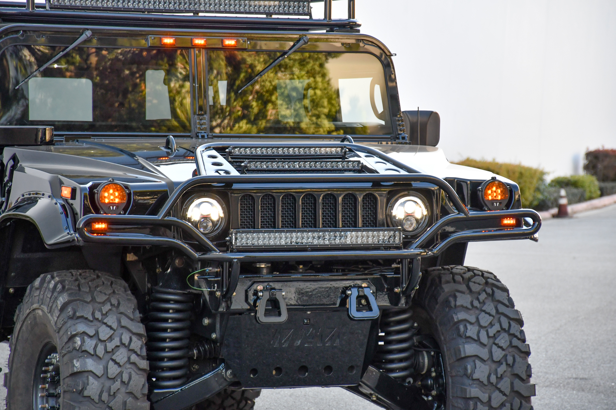 2006 Hummer H1 Alpha