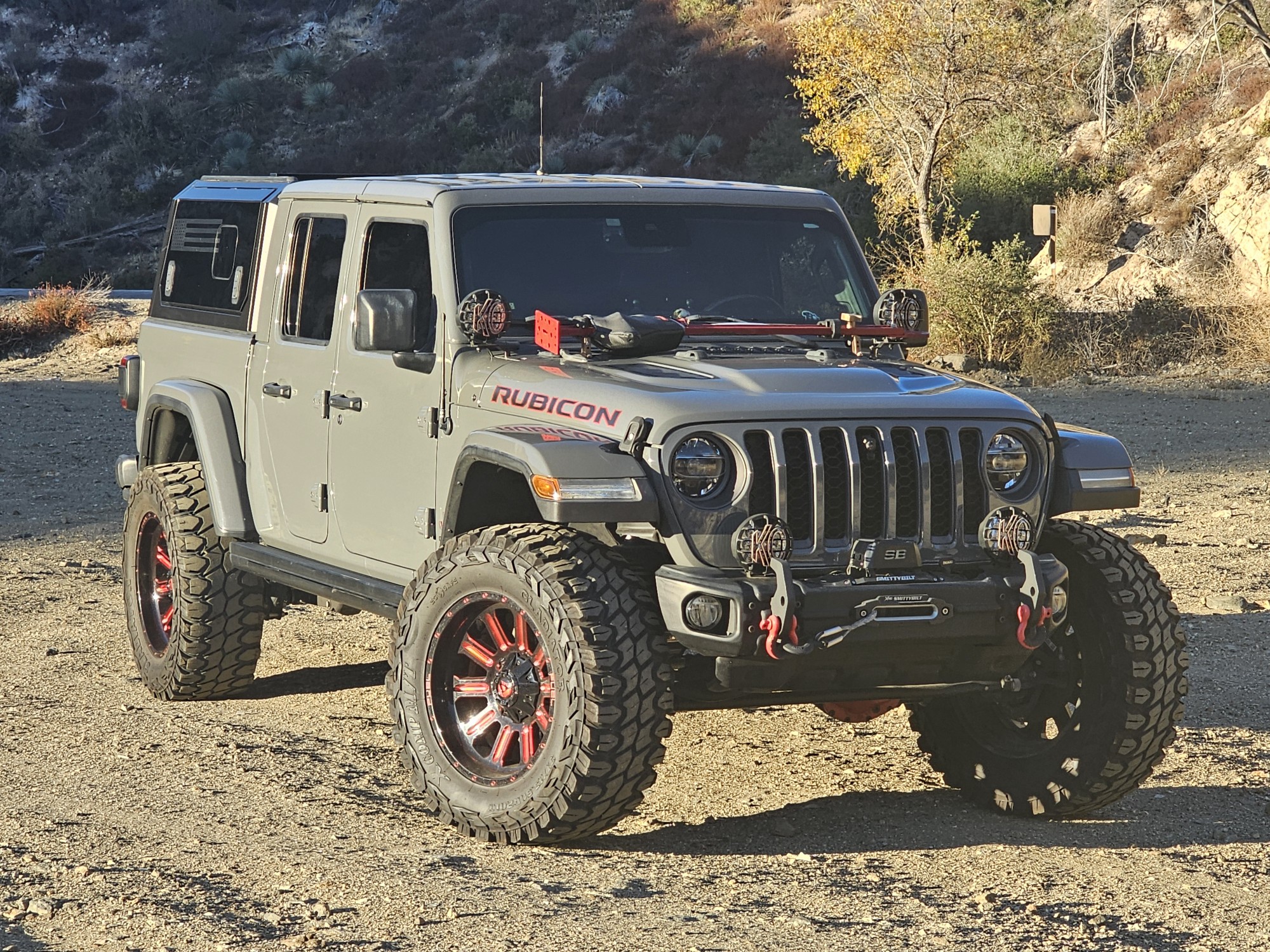 2021 Jeep Gladiator Rubicon