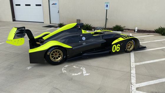 2016 Wolf Racing Cars GB08 SM