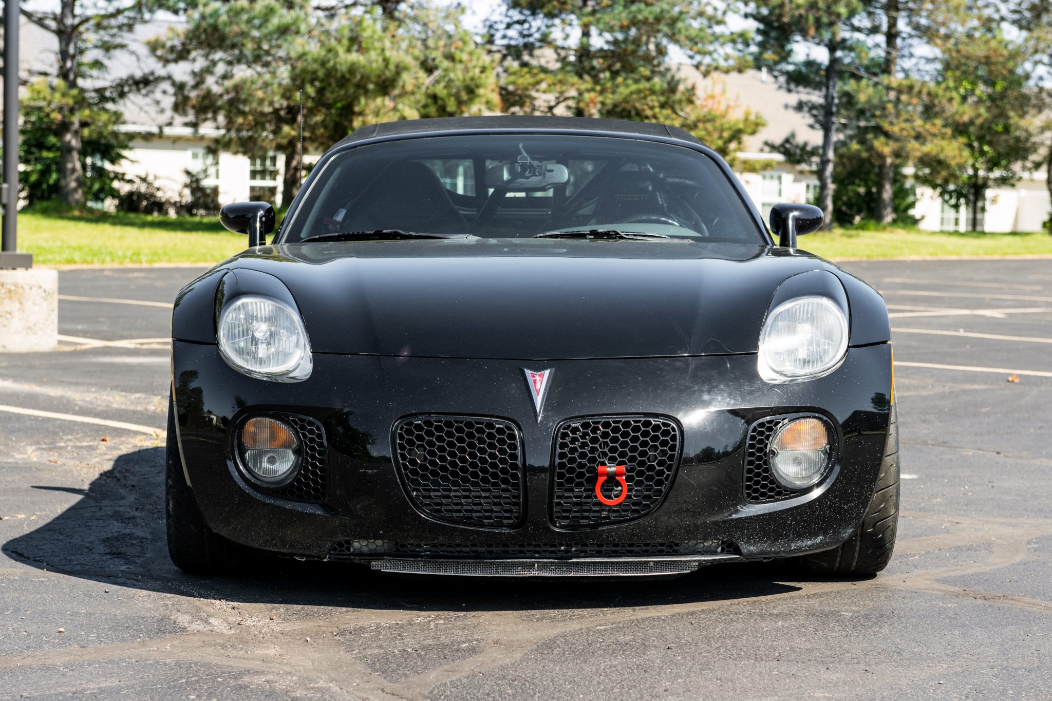 2007 Pontiac Solstice GXP