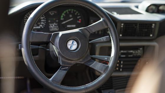 Rare Hartge E28 BMW 535i H5S in Bahama Beige