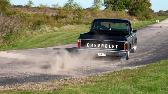 755hp LT5-Powered 1969 Chevy C10 Sleeper by Roadster Shop