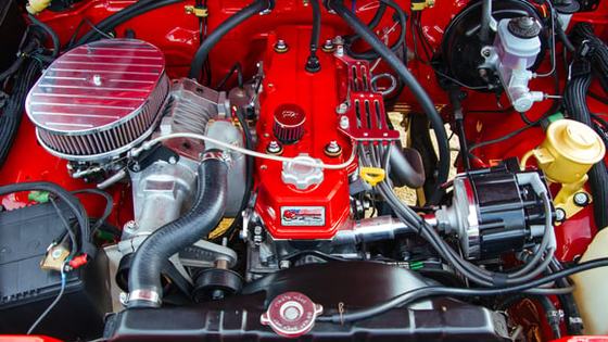 Supercharged 1982 Toyota 4x4 by Greg's Restorations