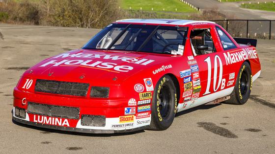 Chevrolet Lumina NASCAR Race Car