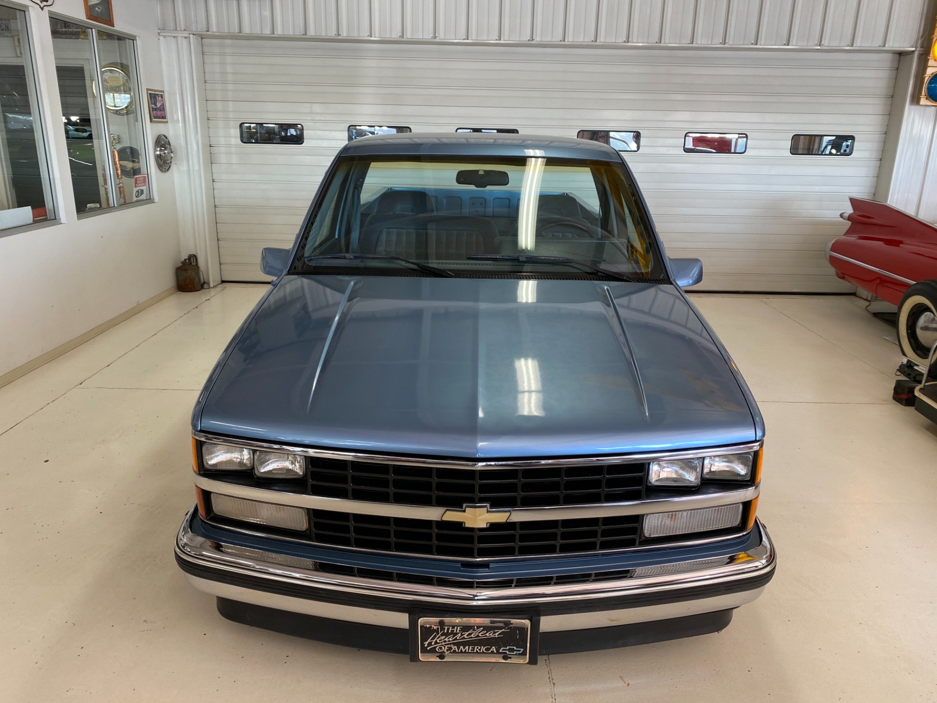 Vortec 6000-Swapped 1988 Chevrolet C/K 1500