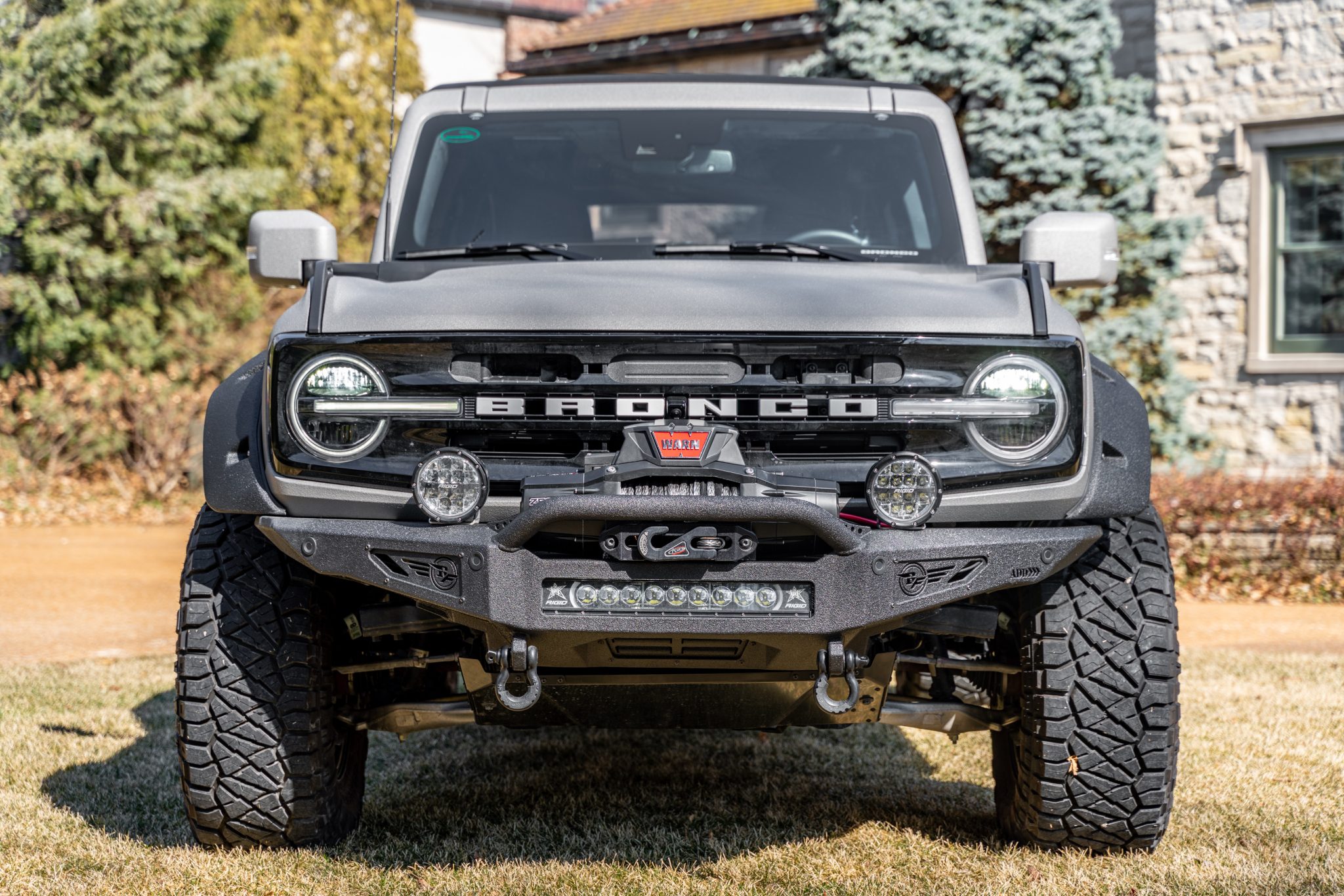 2021 Ford Bronco Outer Banks by JHanold