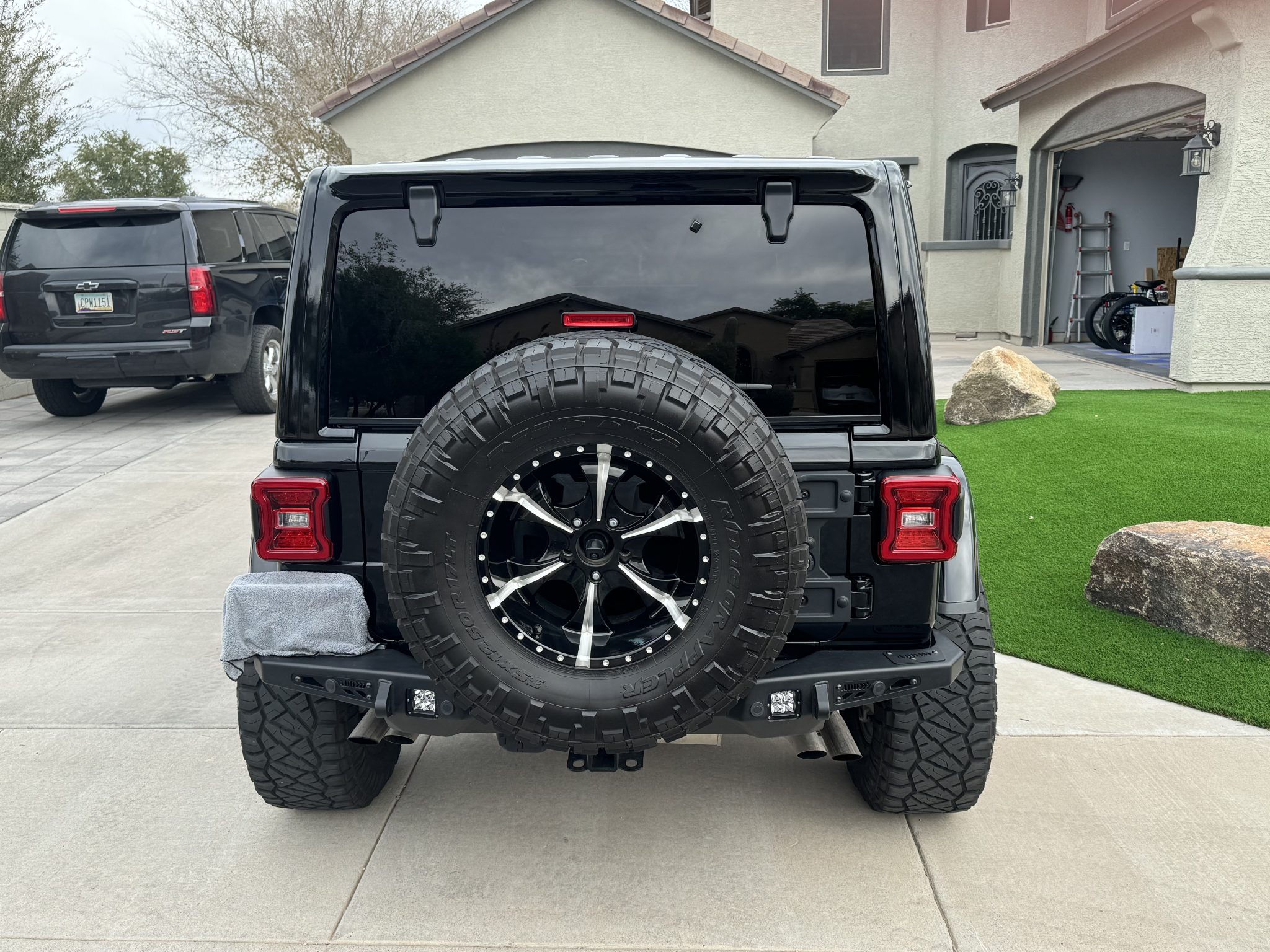 2021 Jeep Wrangler Unlimited Rubicon 392
