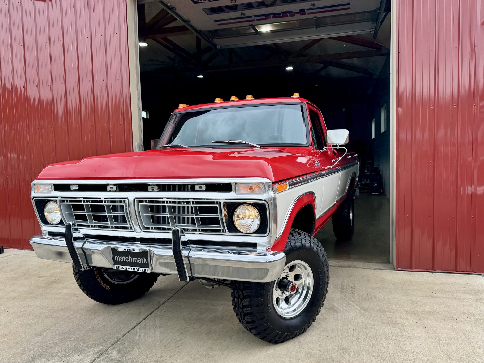 1977 Ford F-150 Custom 4x4