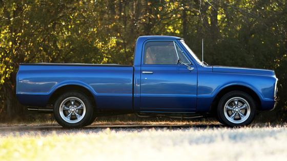 1970 Chevrolet C10 Pickup