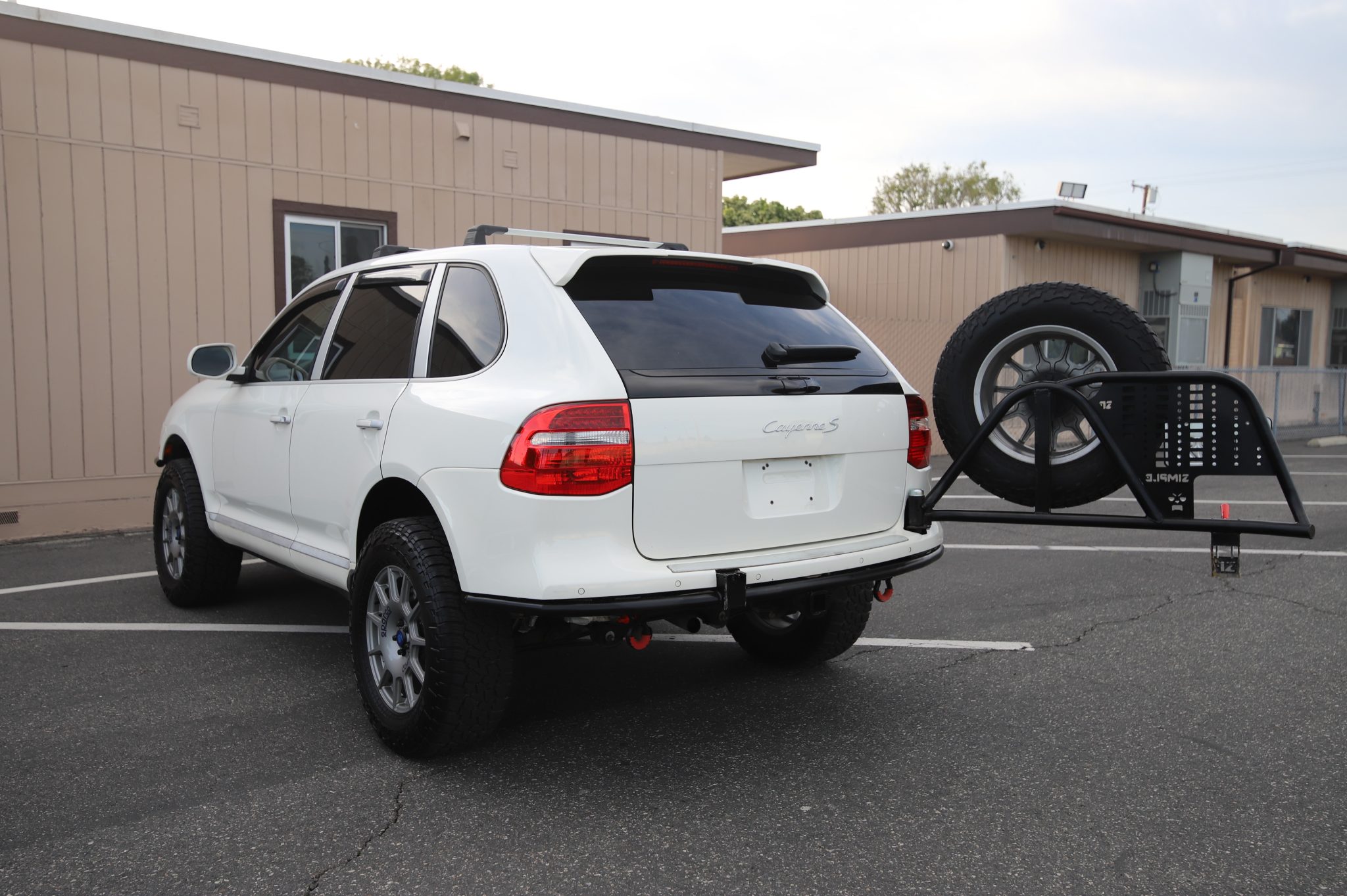2008 Porsche Cayenne S by jminggg