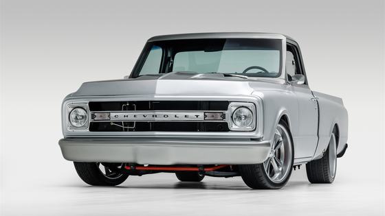 1970 Chevrolet C10 Pickup by Velocity Restorations