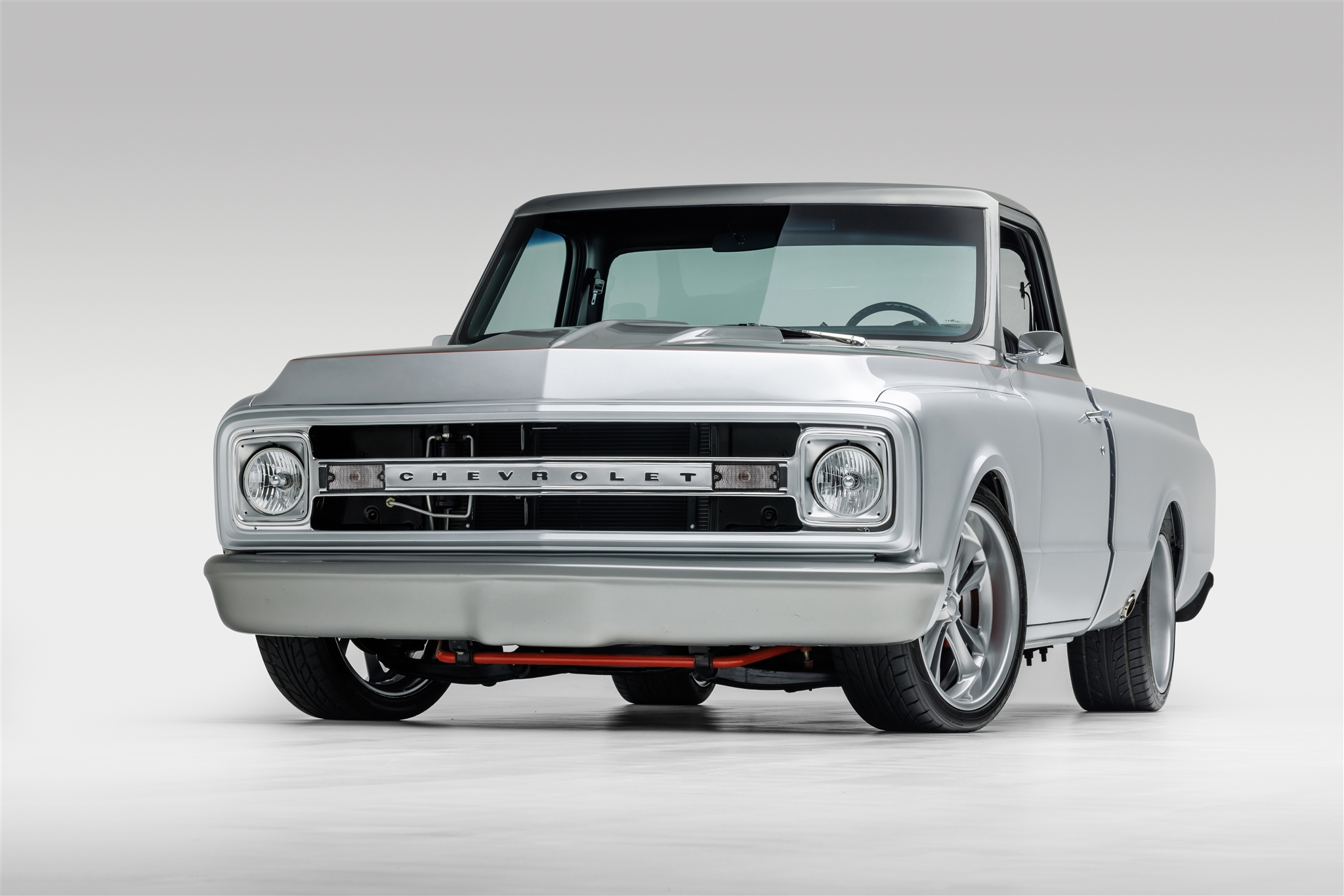 1970 Chevrolet C10 Pickup by Velocity Restorations