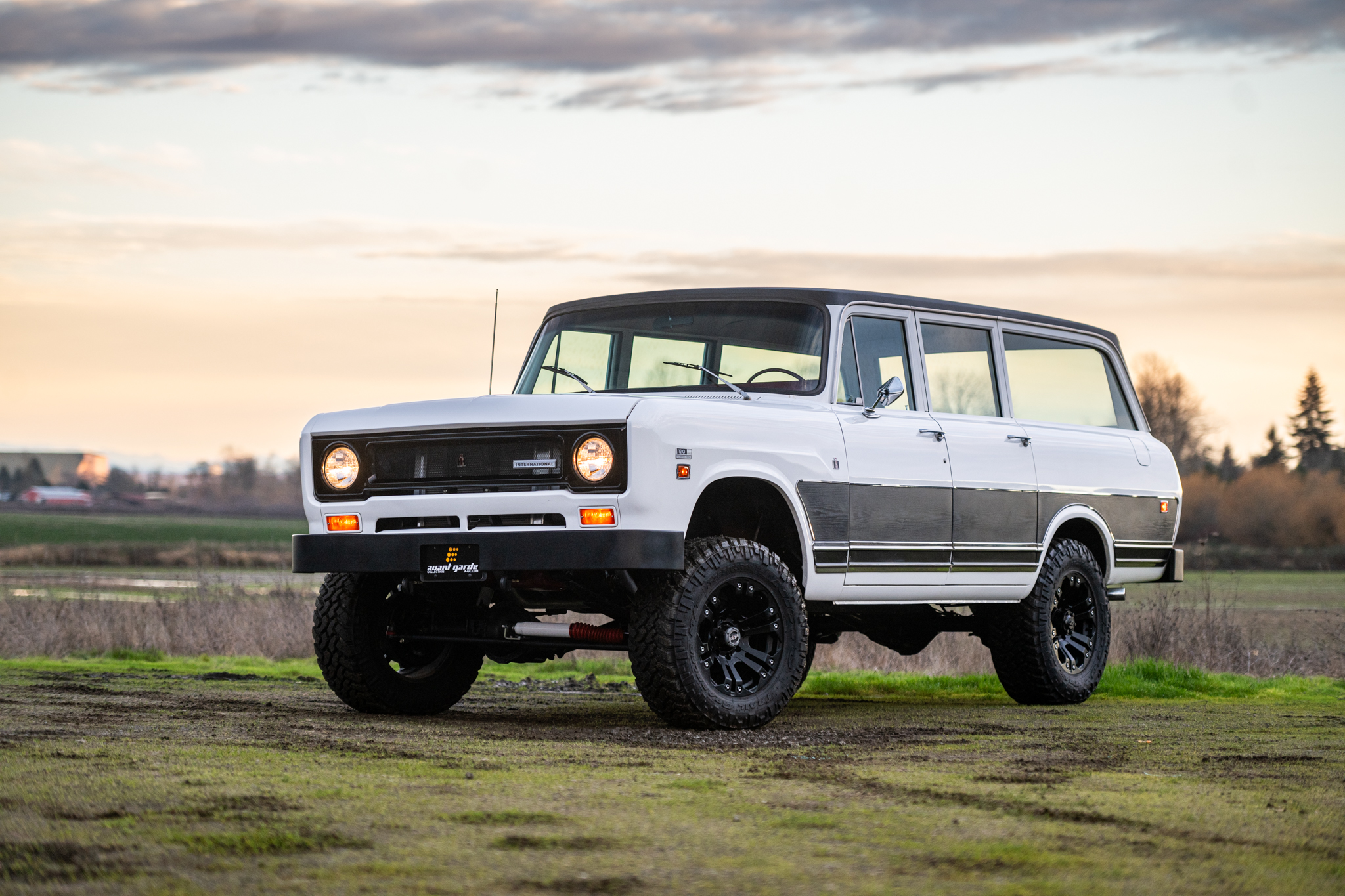 1970 International Harvester Travelall