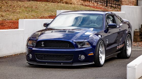 2012 Ford Mustang Shelby 1000 S/C by Shelby American