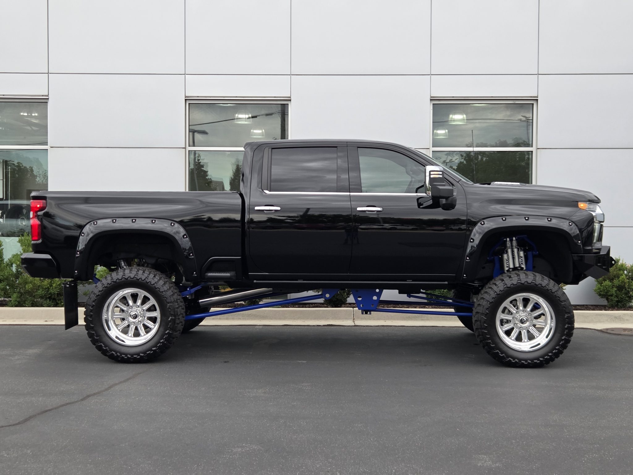 2020 Chevrolet Silverado 3500HD LTZ Crew Cab by All Pro Performance