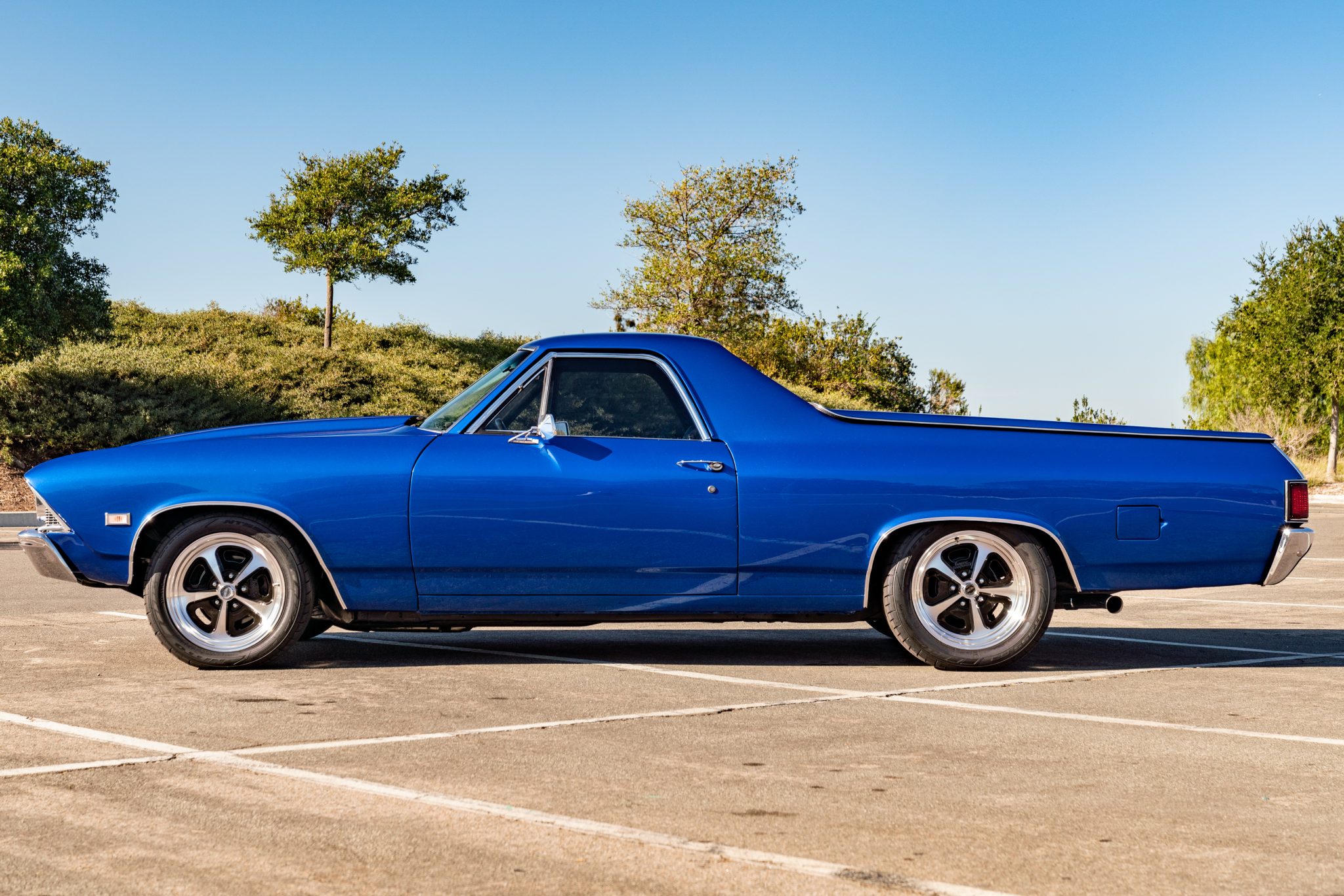 LT1-Powered 1968 Chevrolet El Camino
