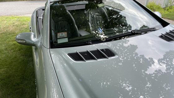 2003 Mercedes-Benz SL55 AMG by RENNtech