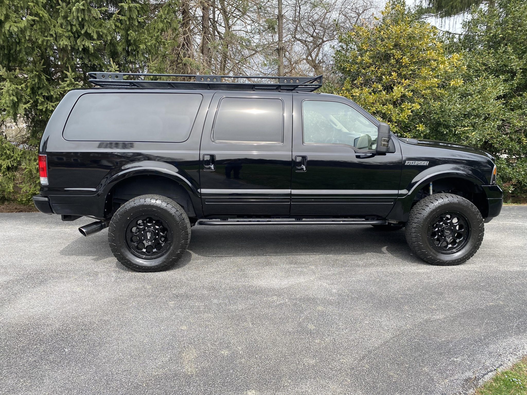 2005 Ford Excursion Limited 6.0L Power Stroke 4×4