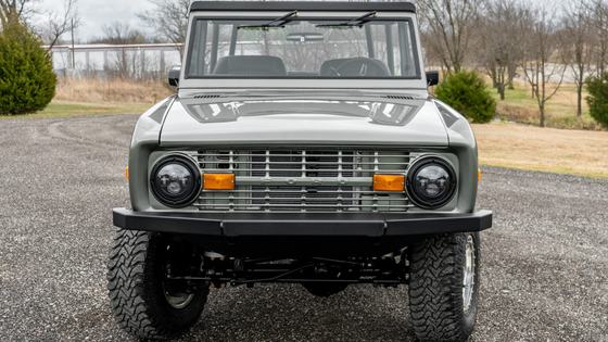 1976 Ford Bronco by Restofords
