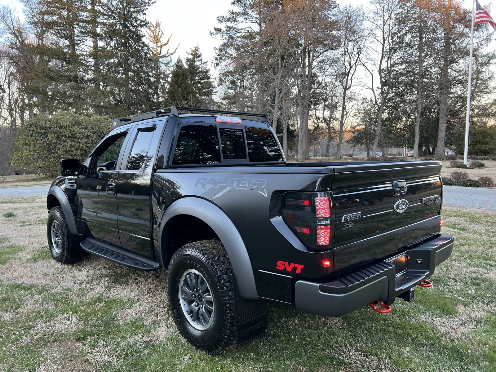 2010 Ford F-150 SVT Raptor SuperCab