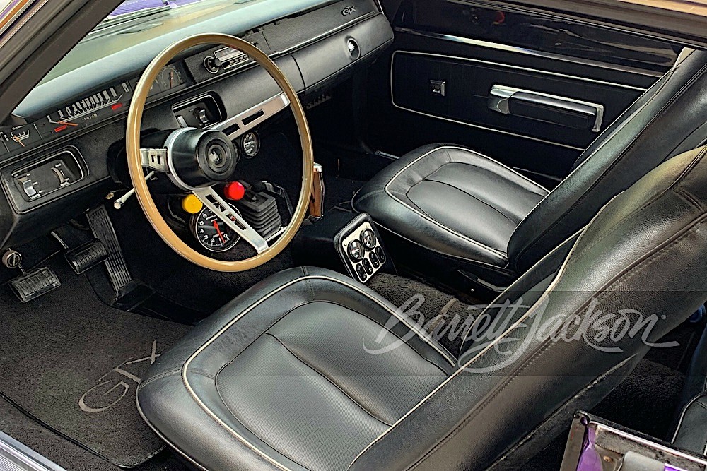 472ci HEMI-Powered 1970 Plymouth GTX Kong