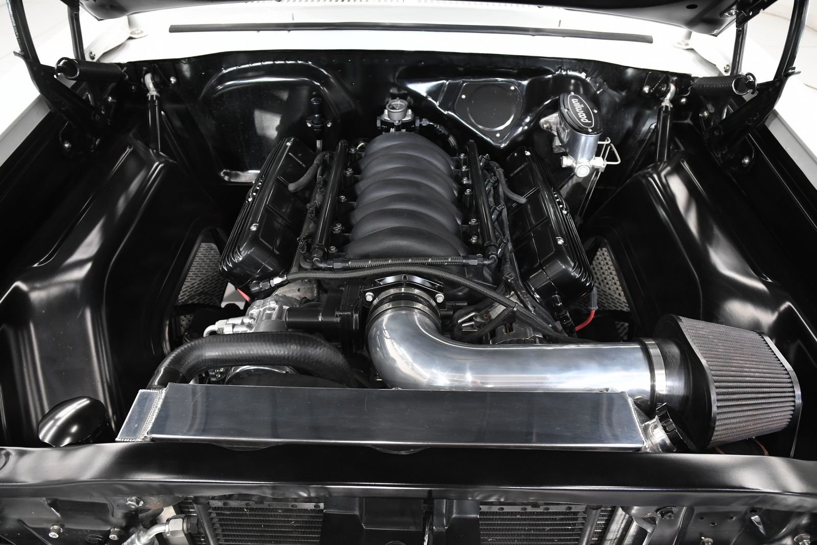 622hp LS3-Powered 1967 Chevy Nova SS