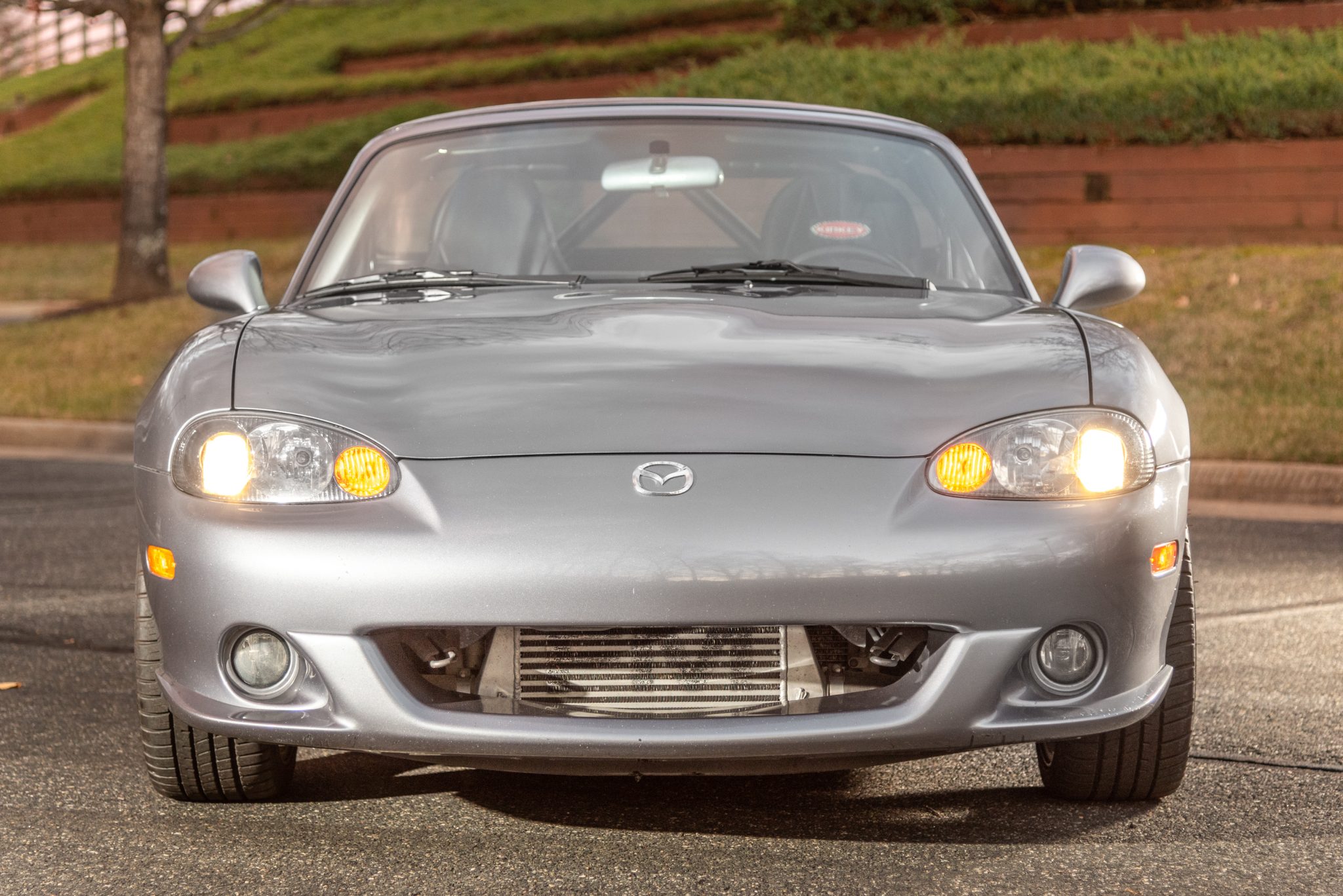 2004 Mazda Mazdaspeed MX-5 Miata by Flyin' Miata