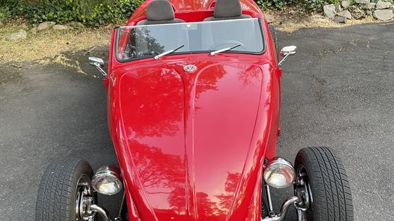 1969 Volkswagen Beetle-Style Roadster by DGHMIEL