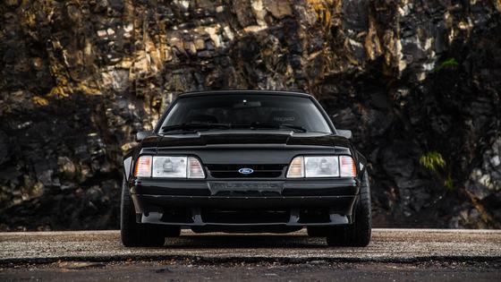 1988 Ford Mustang SSP 5.0 by Matt Farah