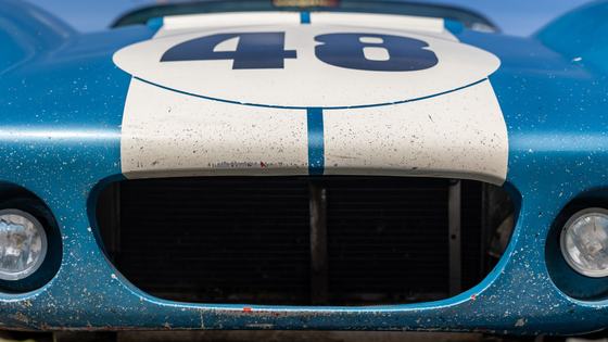 Factory Five Racing Type 65 Coupe