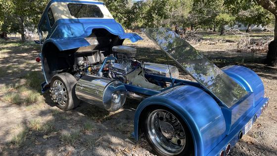 1969 International Harvester Loadstar CO1800 by Keith1975