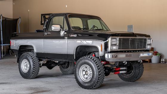 1980 GMC Jimmy 4x4